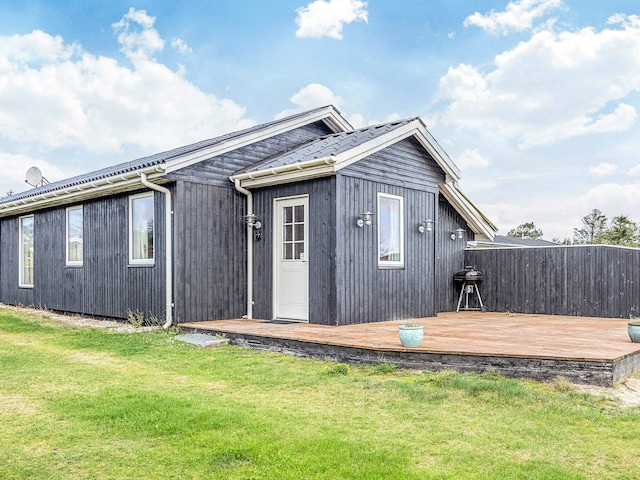6 Personen Ferienhaus in Løkken, Jammerbucht