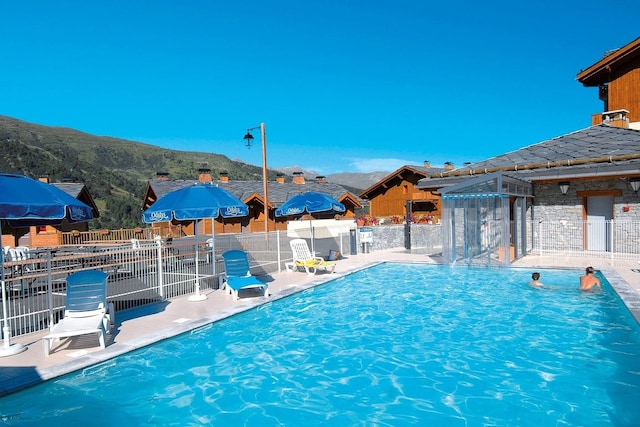 Gezins- en huisdiervriendelijke basis, Valmeinier