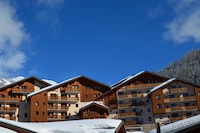Chalet-style apartment