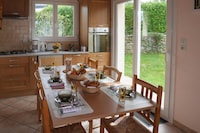 Ferienhaus in Plouarzel am Sandstrand