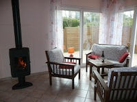 Ferienhaus in Plouarzel am Sandstrand