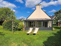 Ferienhaus in Plouarzel am Sandstrand