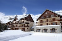 Wohnung in Sorlin d'Arves an Skipisten