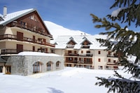 Wohnung in Sorlin d'Arves an Skipisten