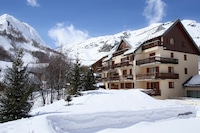 Wohnung in Sorlin d'Arves an Skipisten