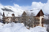 Wohnung in Sorlin d'Arves an Skipisten