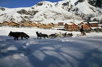 Chalet im Savoyer Stil mit Balkon