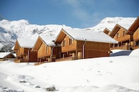 Chalet im Savoyer Stil mit Balkon