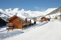 Chalet im Savoyer Stil mit Balkon