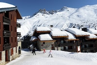 Appartement in Méribel bij Skilift & Pistes