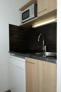 Chalet in Franse Alpen met uitzicht