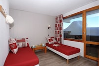 Chalet in Franse Alpen met uitzicht