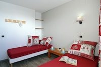 Chalet in Franse Alpen met uitzicht