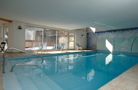 Appartamento a Le Village con balcone
