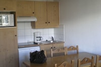 Appartamento a Le Village con balcone