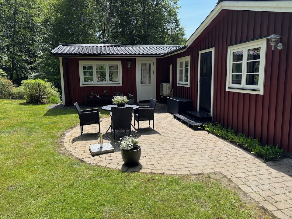 6 person holiday home in HÄSTVEDA, Hässleholm