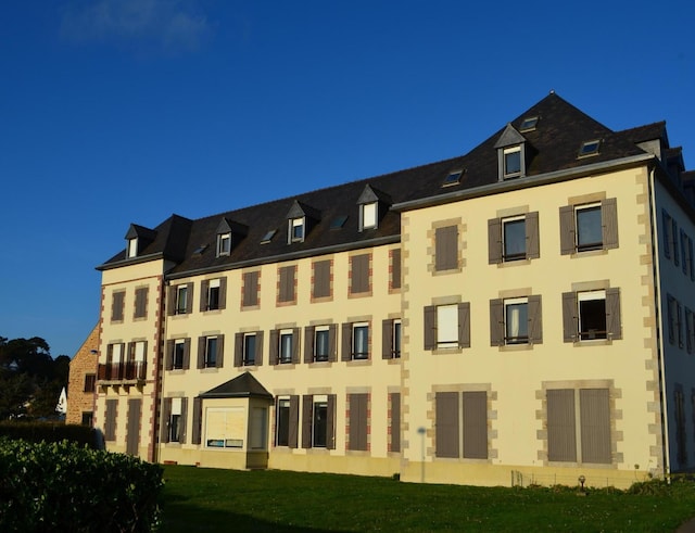 Studio in Plougasnou mit Meerblick und Strand