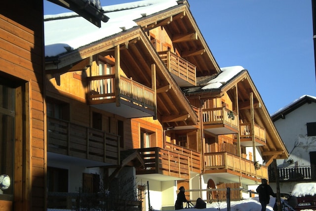 Appartement in Frankrijk met zwembad en sauna