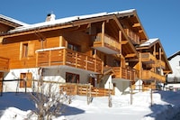 Appartement in Frankrijk met zwembad en sauna