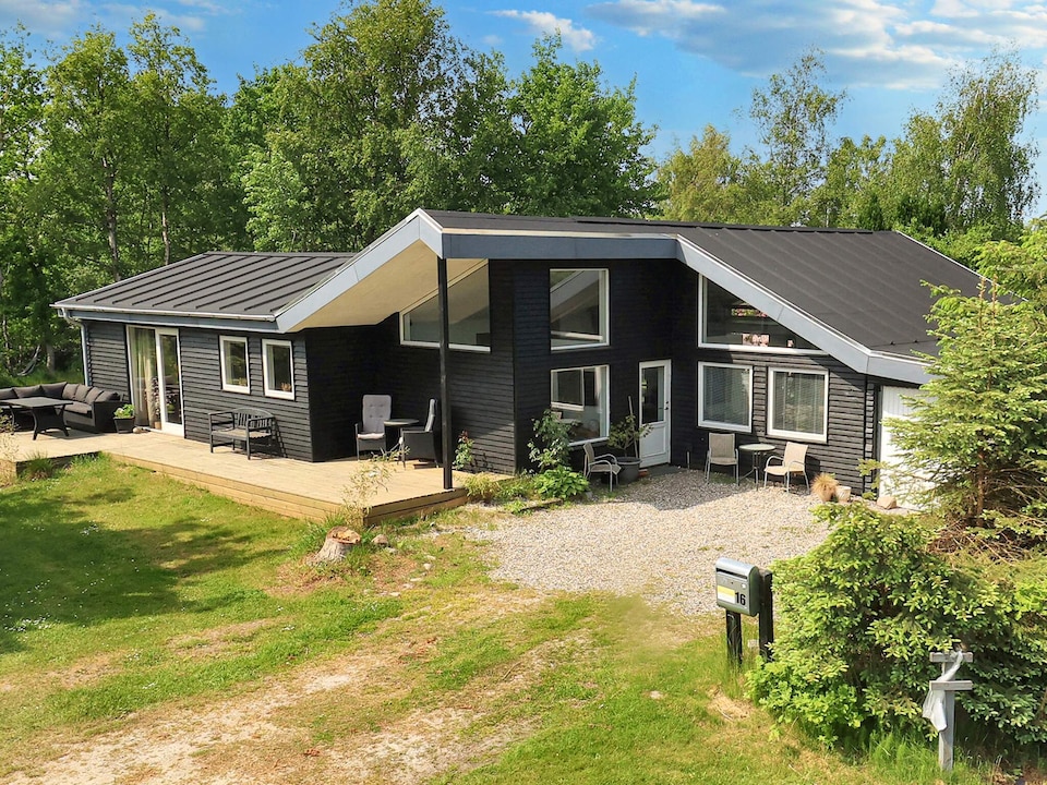 4 sterren vakantie huis in Storvorde, Himmerland
