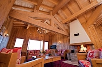 Chalet in La Rosière bij Dorpscentrum