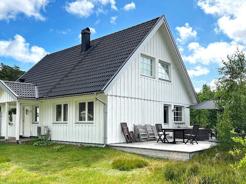 4 Sterne Ferienhaus in Båstad, Båstad