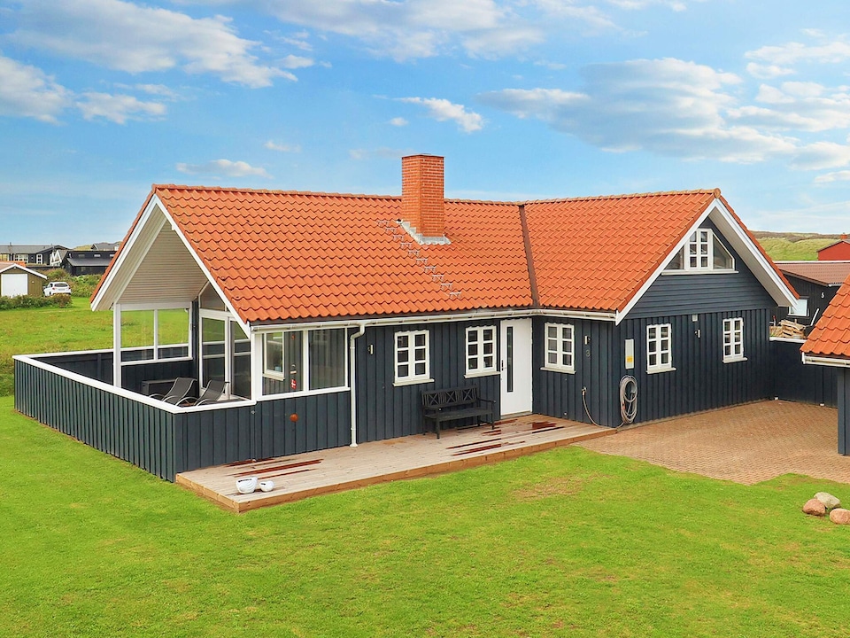4 sterren vakantie huis in Løkken, Jammer Bay