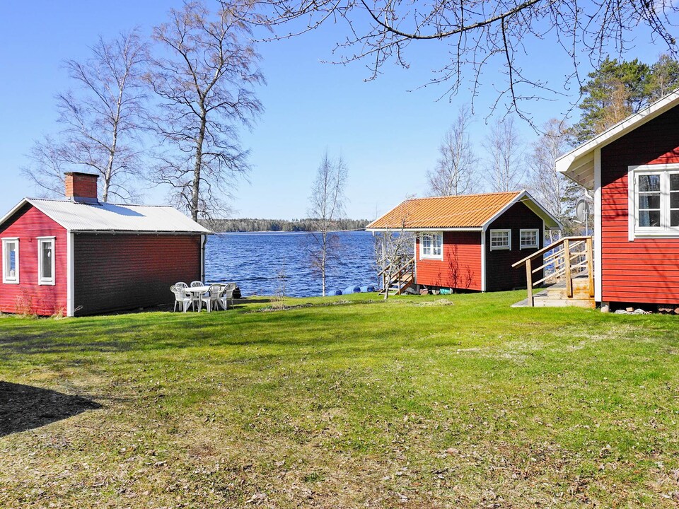 6 person holiday home in GULLSPåNG, Gullspång