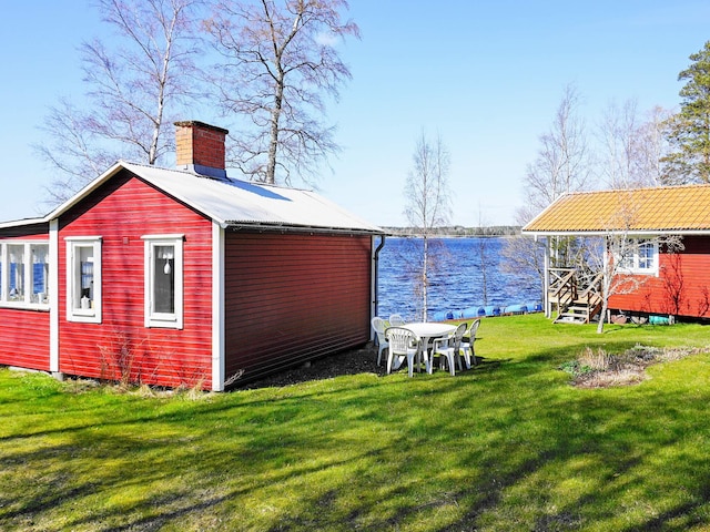 6 Personen Ferienhaus in GULLSPåNG, Gullspång