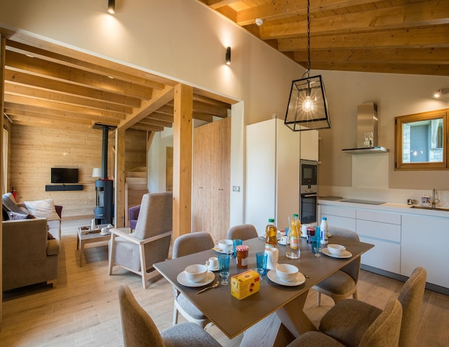 Chalet in Megève mit Mont-Blanc Blick, Praz-sur-Arly