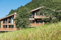 Chalet in Megève met Mont-Blanc Uitzicht