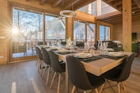 Chalet vlakbij skigebied Praz sur Arly