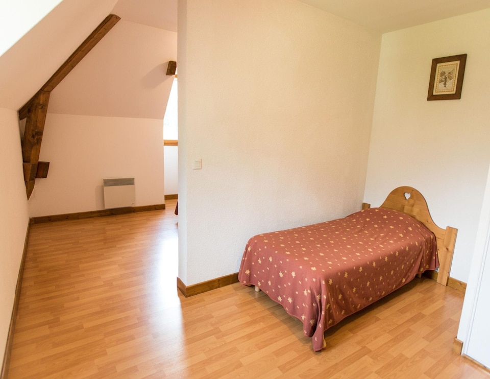 Apartamento con encanto en Saboya, Giez