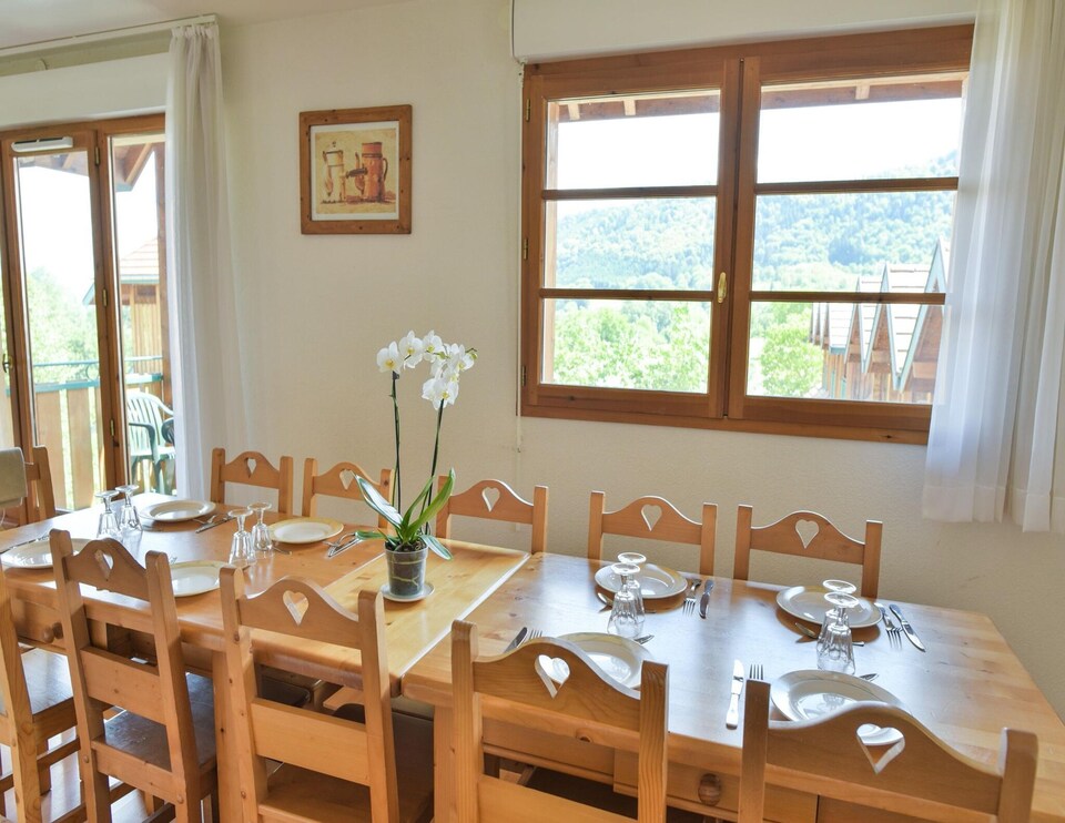 Apartamento con encanto en Saboya, Giez