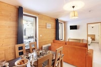 Chic appartement in chaletstijl