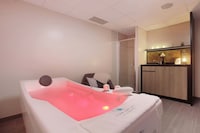 Chic appartement in chaletstijl