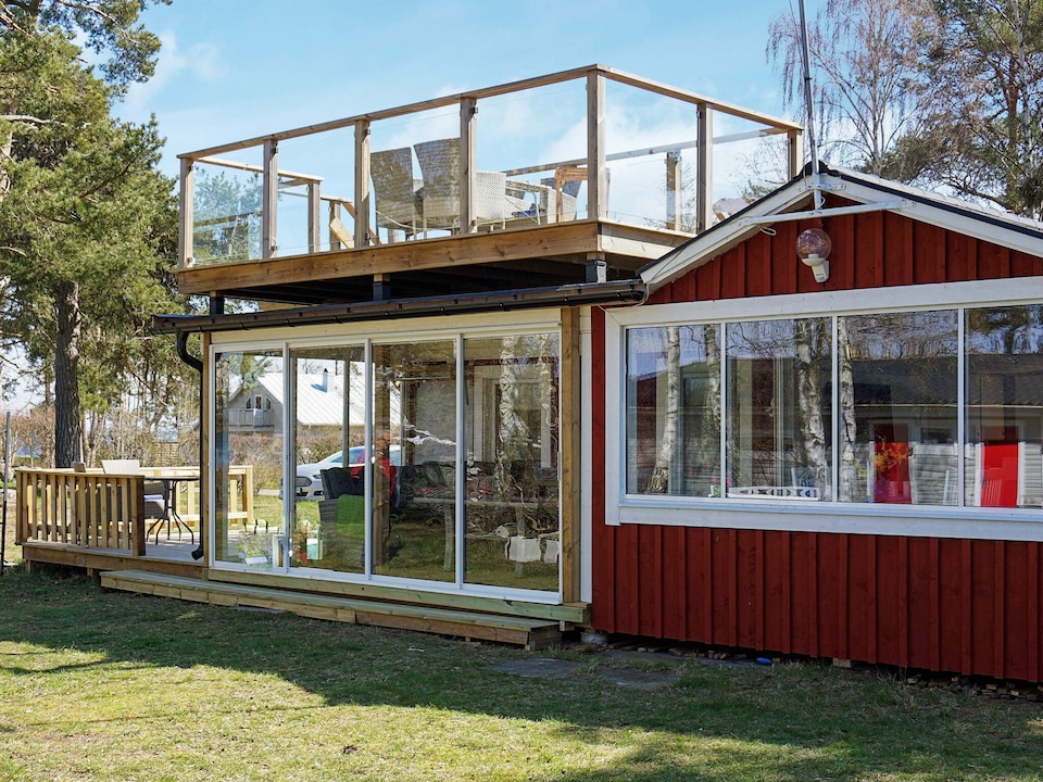 6 personen vakantie huis in Bergkvara, Torsås