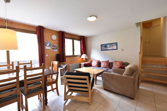 Appartement à La Chapelle près du télésiège, La Chapelle-d'Abondance