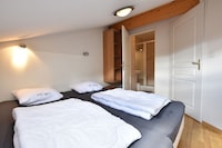 Appartement in La Chapelle bij Skilift