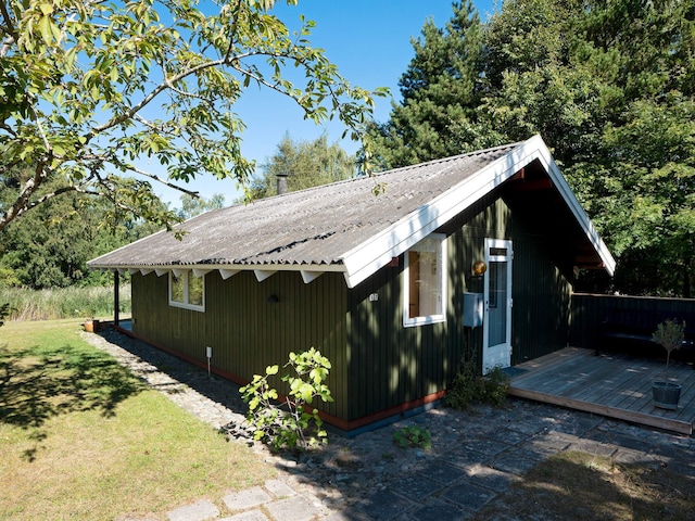 5 personen vakantie huis in Jægerspris, North and East Zealand