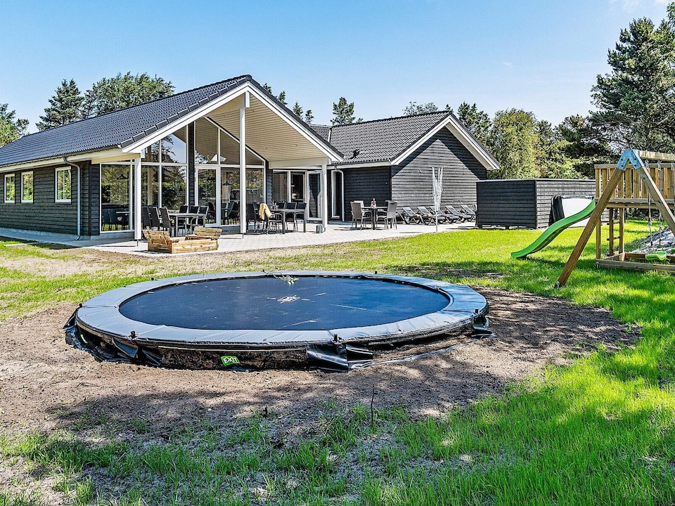 5 Sterne Ferienhaus in Blåvand, Southern West Coast