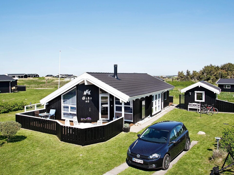 4 sterren vakantie huis in Hjørring, Jammer Bay