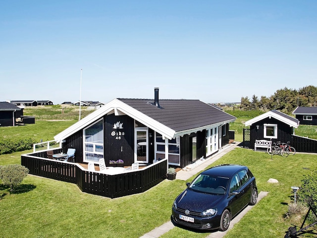 4 stjernet sommerhus i Hjørring, Jammerbugten