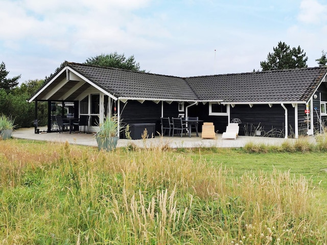 4 stjernet sommerhus i Løkken, Jammerbugten