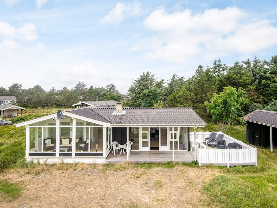 5 person holiday home in Vejers Strand, Southern West Coast