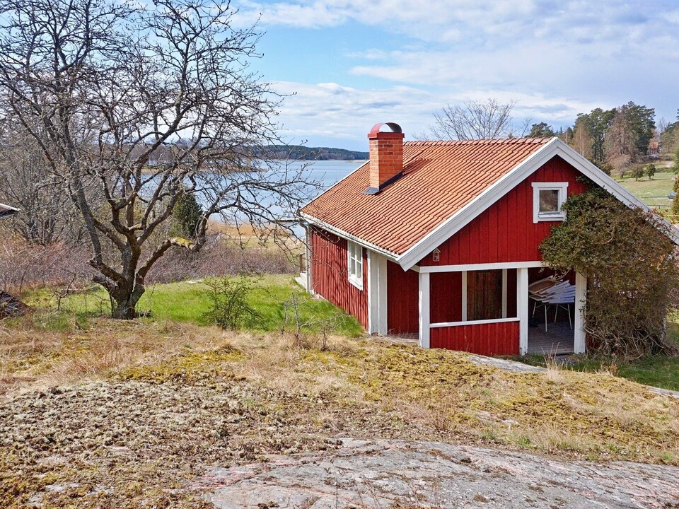 6 personen vakantie huis in Vaxholm, Stockholm