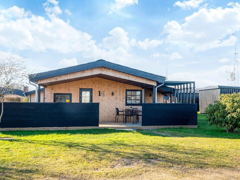 4 Sterne Ferienhaus in Juelsminde, Aarhus to Fredericia