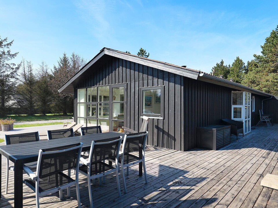 5 sterren vakantie huis in Hals, Northeast Jutland