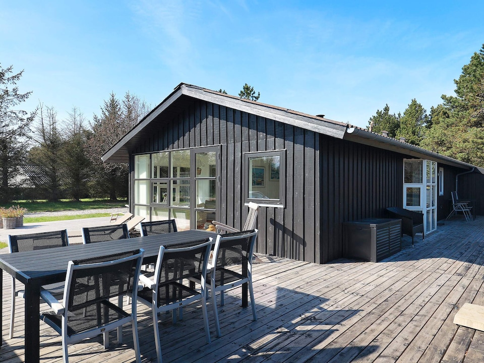 5 sterren vakantie huis in Hals, Northeast Jutland