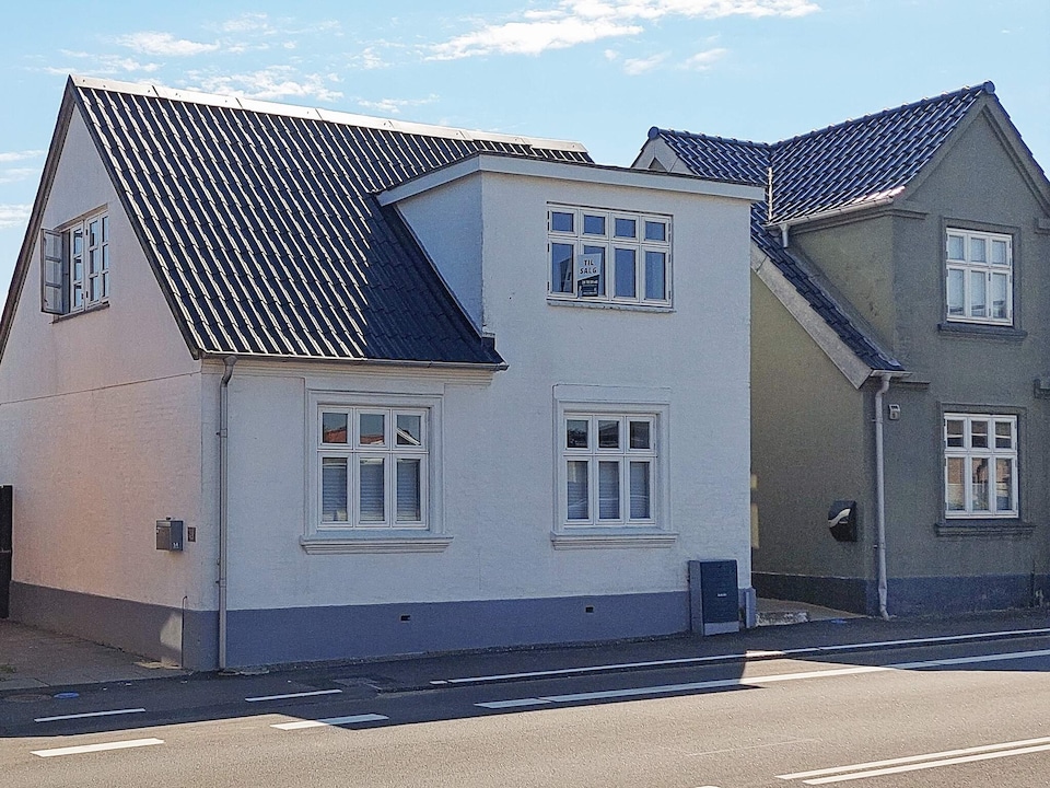 6 personen vakantie huis in Frederikshavn, The Skagen area